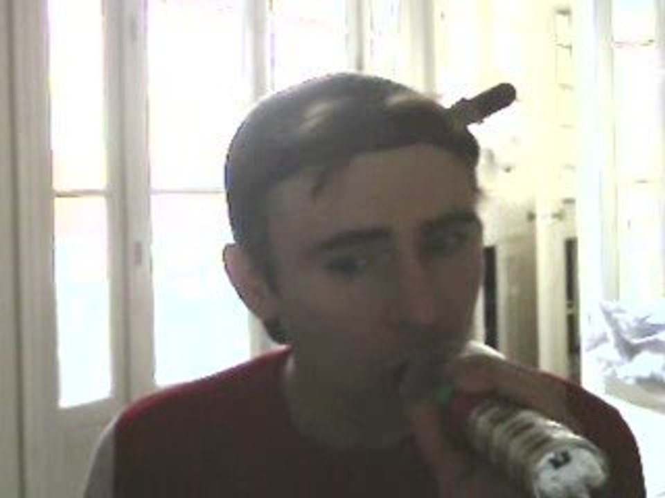 Wiwi égratigne "L'ange du hasard"