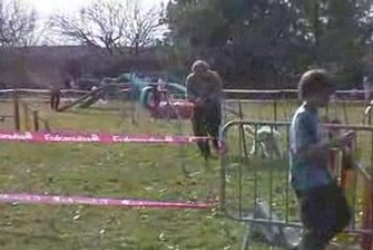 Salsa GPF Agility Cote St Andre 14/03/2009