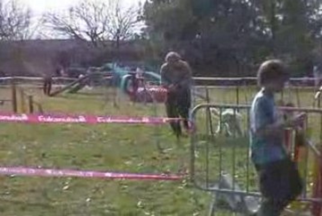 Salsa GPF Agility Cote St Andre 14/03/2009