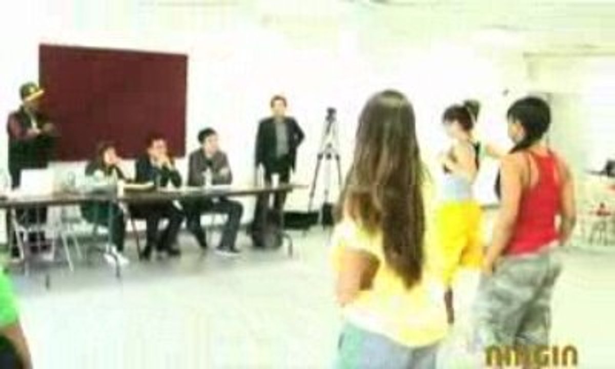 BoA - Look Who's Talking (behind the scenes) SM Ningin