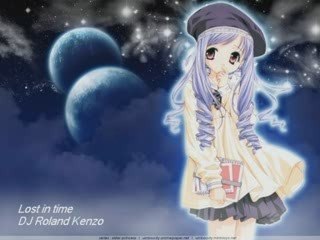 Trance Lost in time - DJ Roland Kenzo