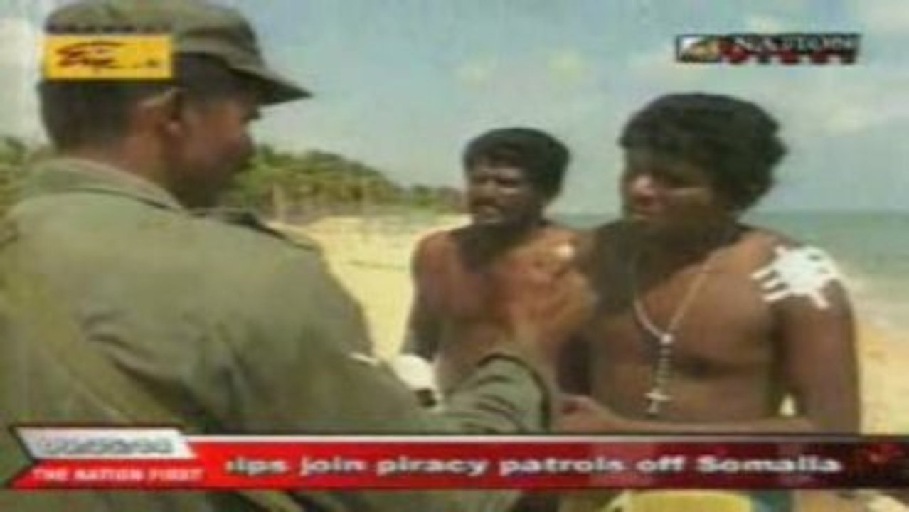 Northern Battle Front (English Version)15 th March 2009