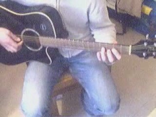 apprendre Sunday Bloody Sunday de u2 a la guitare