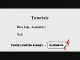 Kijowa.pl - Tutoriale - Dwa kije - Kontakt - Halo