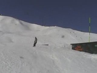 snow board