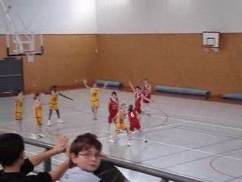 Minimes filles Honneur a La colle : SPCOC - Roquebrune