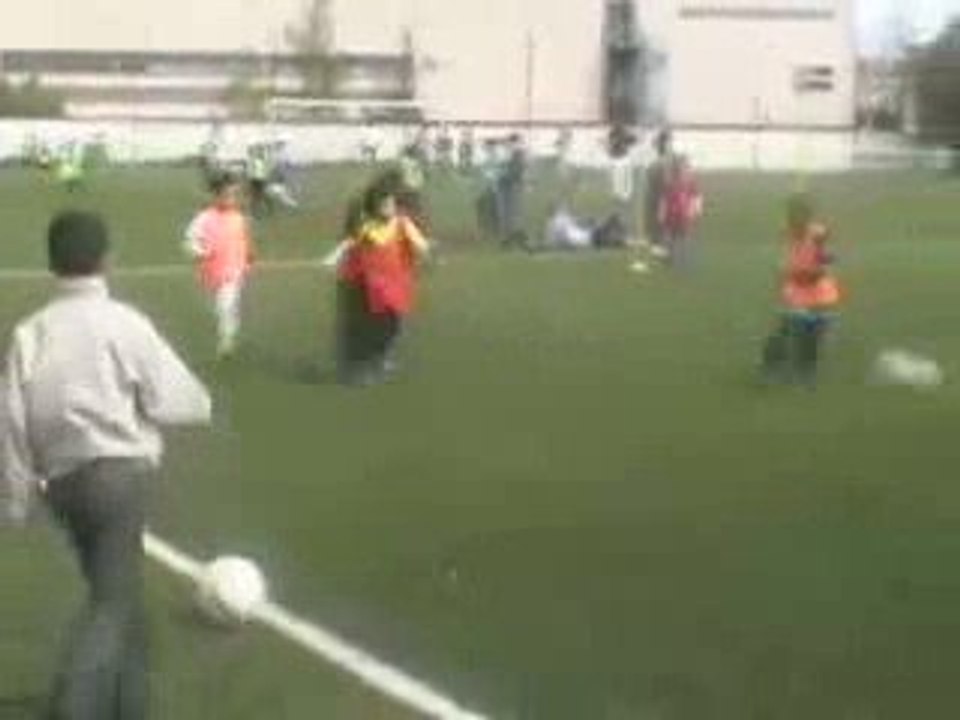 Sofiane, 7 years Magic-boy - New Maradona in the making