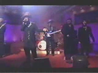 culture club boy georges starman  david bowie