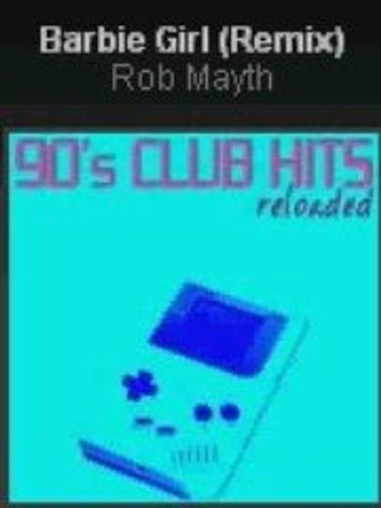 Barbie girl remix (Rob Mayth)