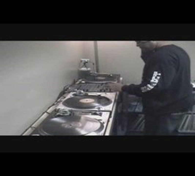 DJ Bone - Attack - Part 2/3