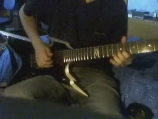 Impro sur l'intro de one