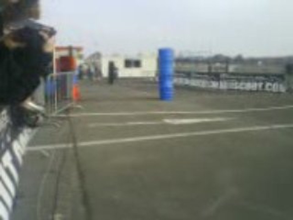 RUN Nitro EVO 2 foguy vs Nitro Team 2 projethardcorp