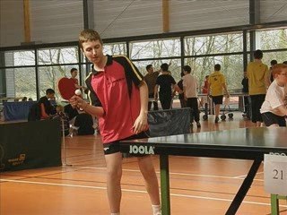 Tennis de table 52 2009