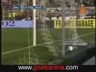 PATO 0-3 SIENA - MILAN AC