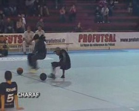 CHARAF artistikball mouv'style