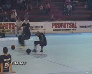 CHARAF artistikball mouv'style