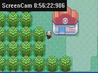 Des Pokeballs comme si il en pleuvait ( Lag )