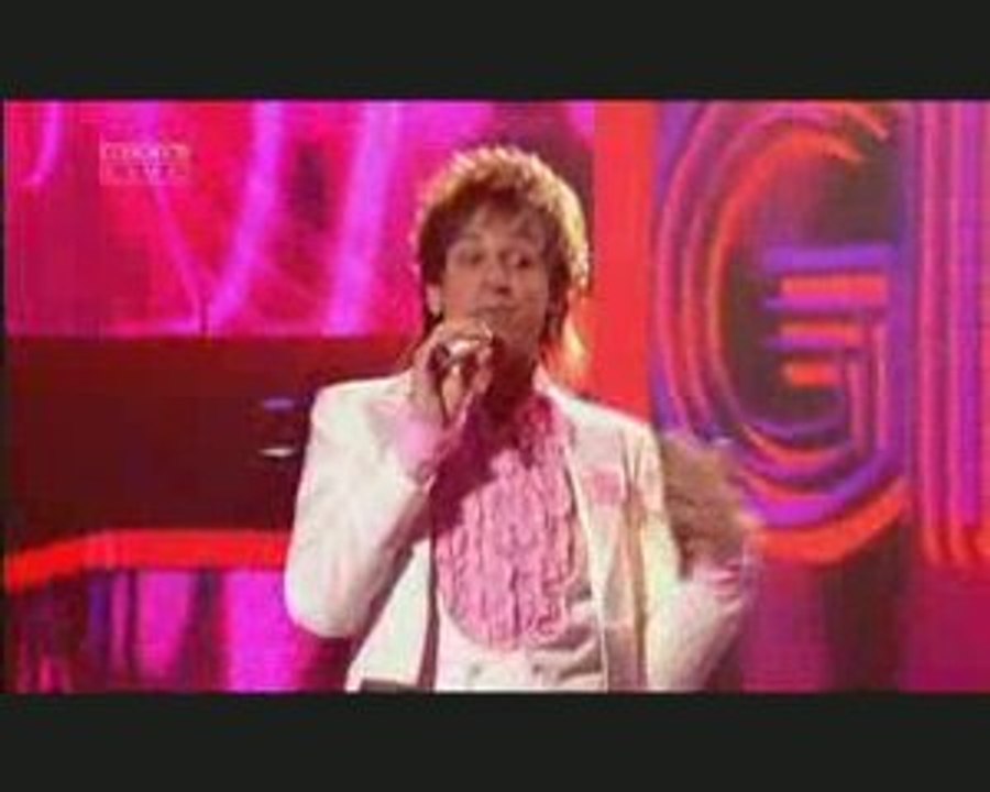 Benny Kieckhäben 2. Mottoshow