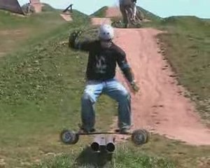 chutes mtb 2008 part 2