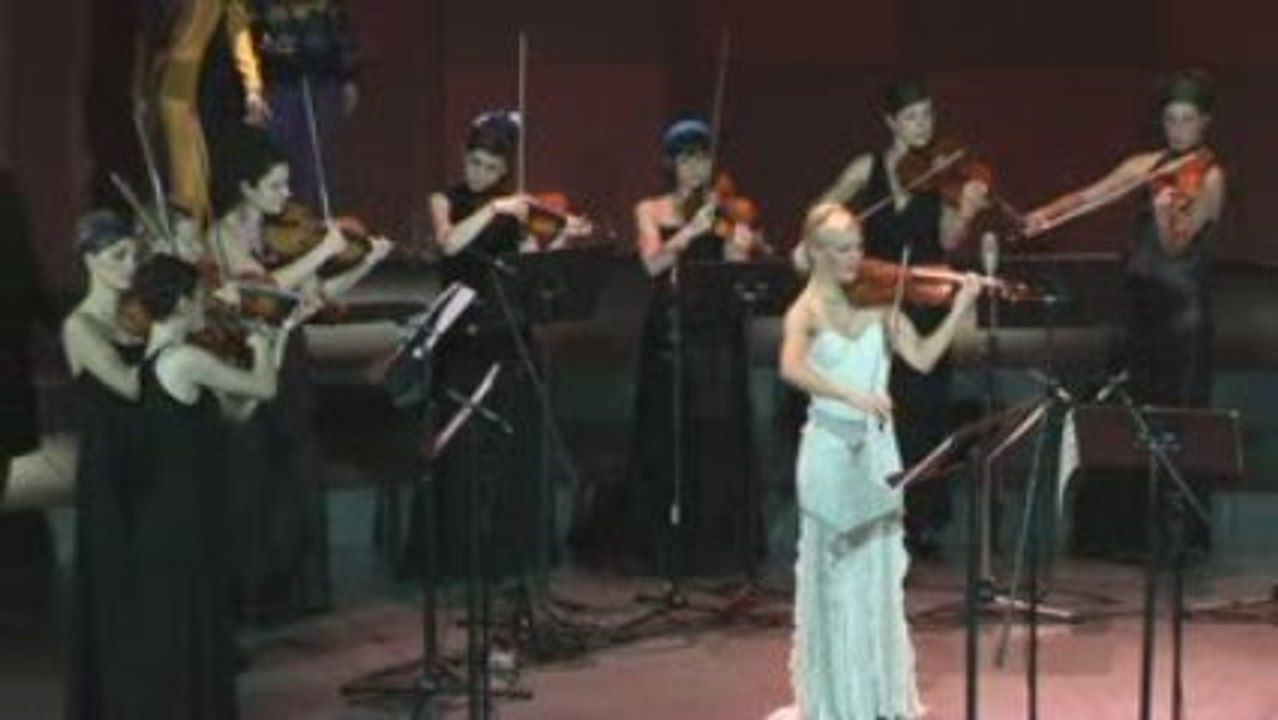 Vivaldi - The Four Seasons - Winter (art-en-ciel)