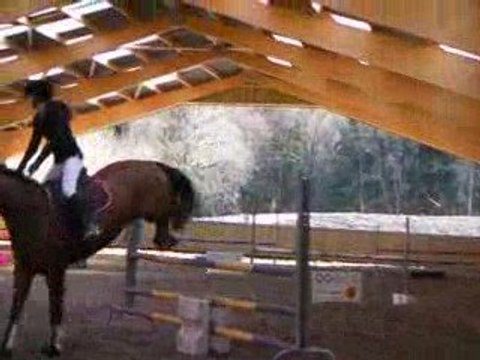 le 15 mars 2009 ma e1 (presque) parfaite ^^ avec mon amour