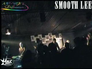 Smooth lee live (11) 21-2-2009 rix-en-ska 8°