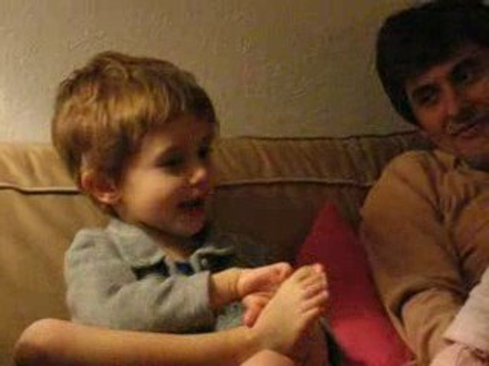 Chou, chou, chou, die Eisenbahn...