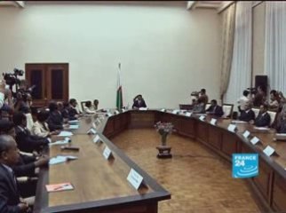 Portrait : Marc Ravalomanana