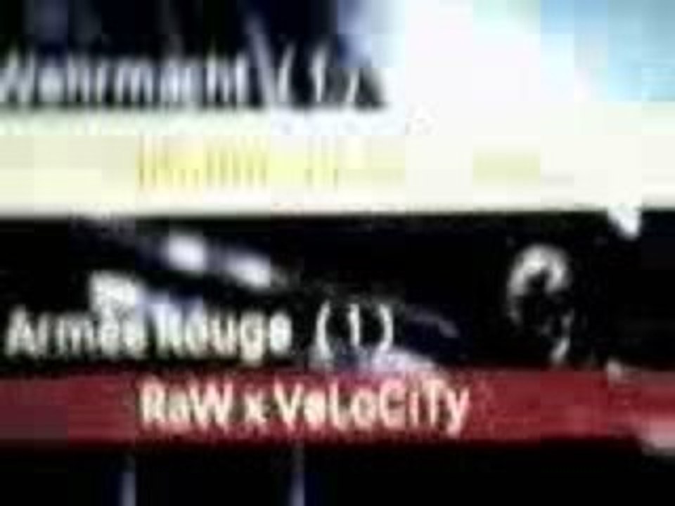 Match vs Raw II
