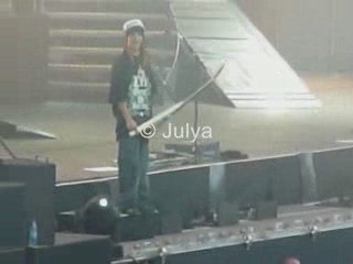 Tom Kaulitz - Leb' Die Sekunde @ PDP