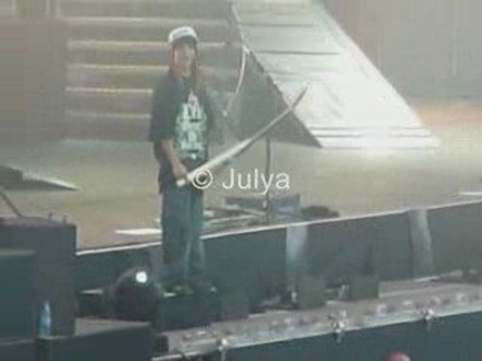 Tom Kaulitz - Leb' Die Sekunde @ PDP