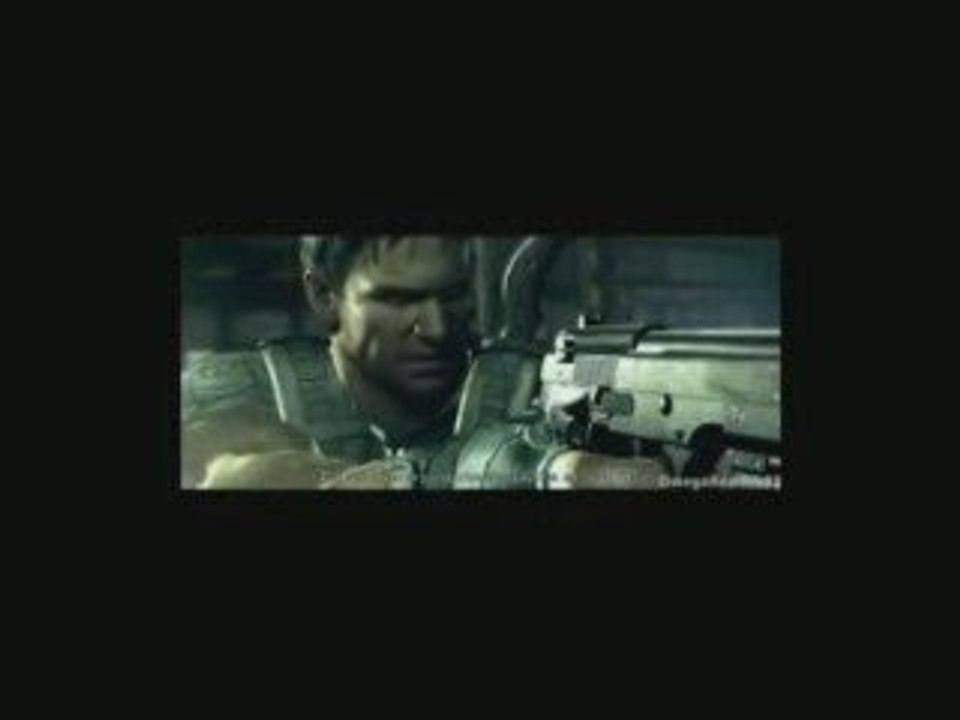 Resident Evil 5 Wesker AMV