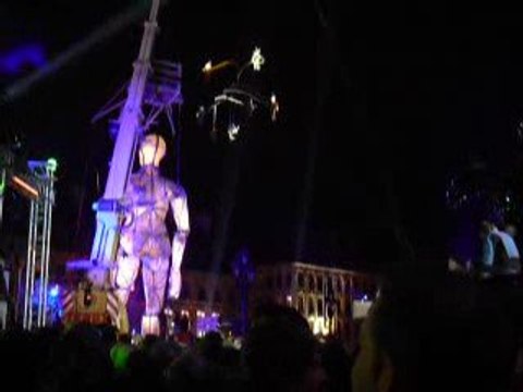 Lille 3000: parade d'ouverture