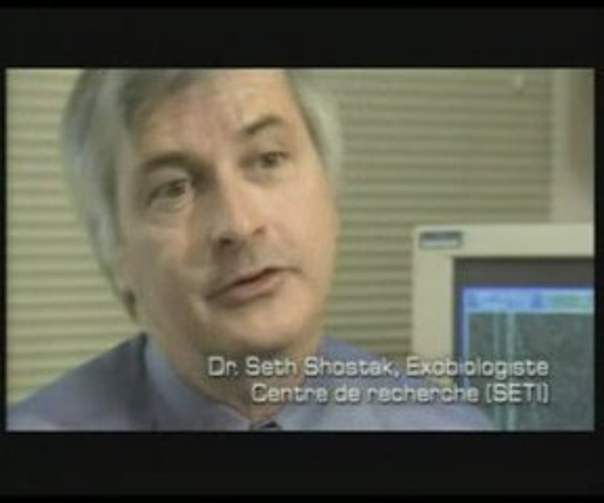 Recherche de vie extraterrestre (3/4) l'aventur...