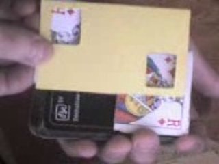 La carte zic zac