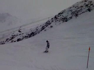 Descente nassim et steve