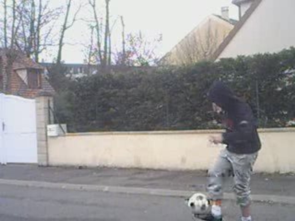 foot kevin