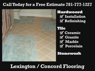 Lexington / Concord, MA Flooring Contractor