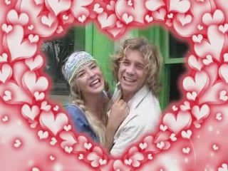 SALUDO DE JAZMIN Y TACHO PARA EL DIA DE SAN VALENTIN