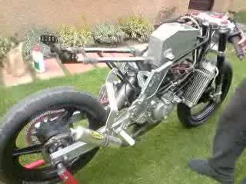 Conti V3 bidalot usine 50cc