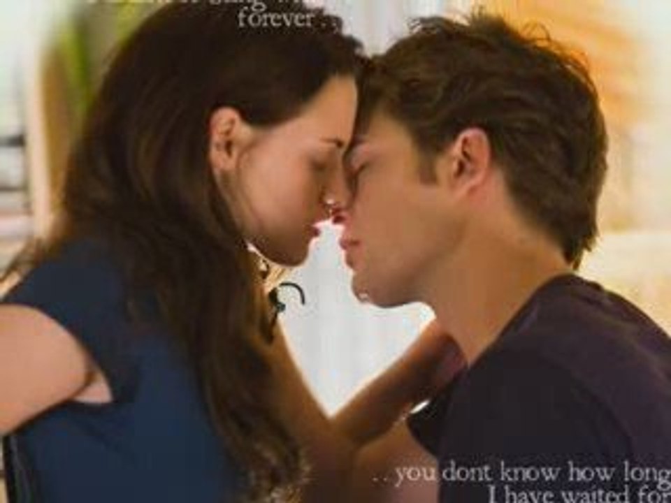 Twilight bella edward decode paramore