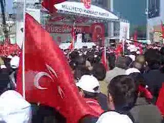 Mhp Çaglayan Mitingi 2009