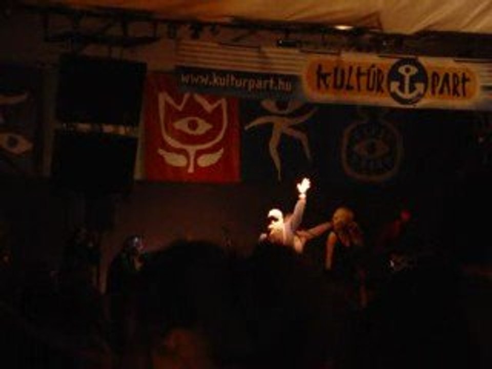 Groupe rock Budapest