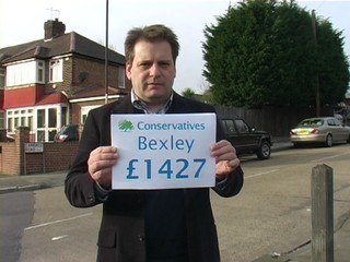 Tories put up Council Tax