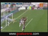 INZAGHI 0-2 SIENA - MILAN AC