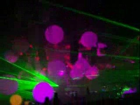 Sensation White Belgium 14/03/09 Hasselt - Martin Solveig