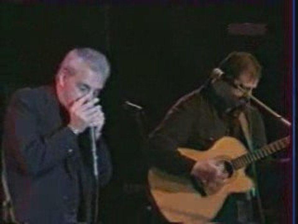 JJ Milteau - the sailor and the maid