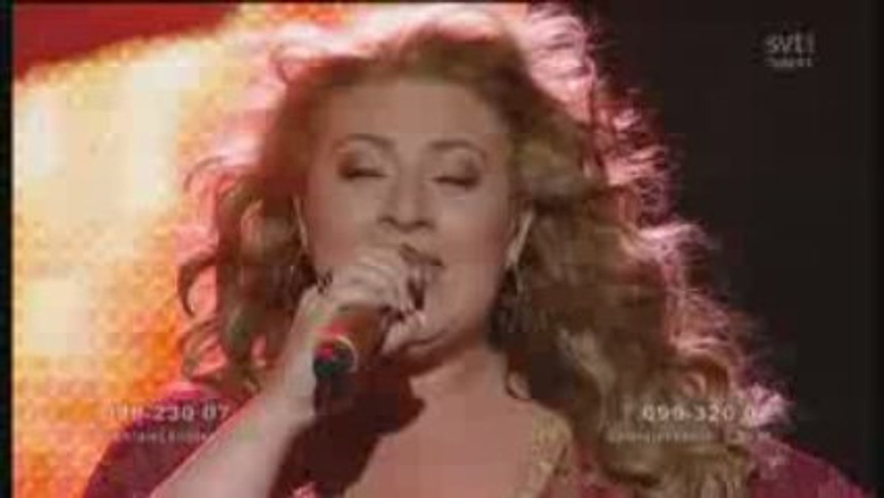 2009 Sweden - Sarah Dawn Finer (Final)
