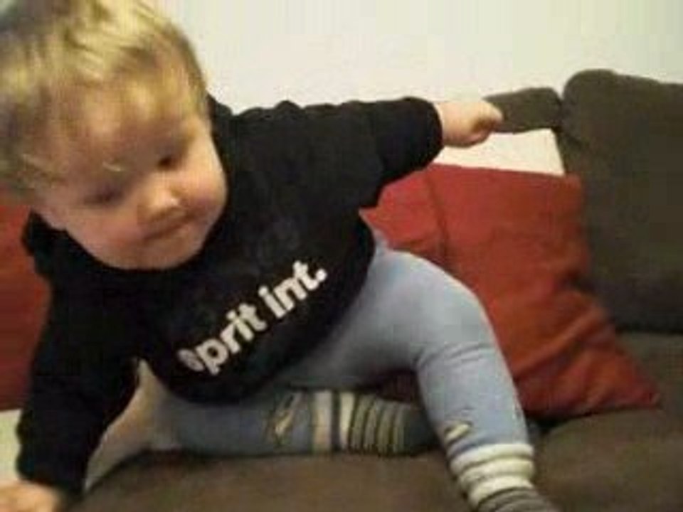 Mika macht Bummmmmms