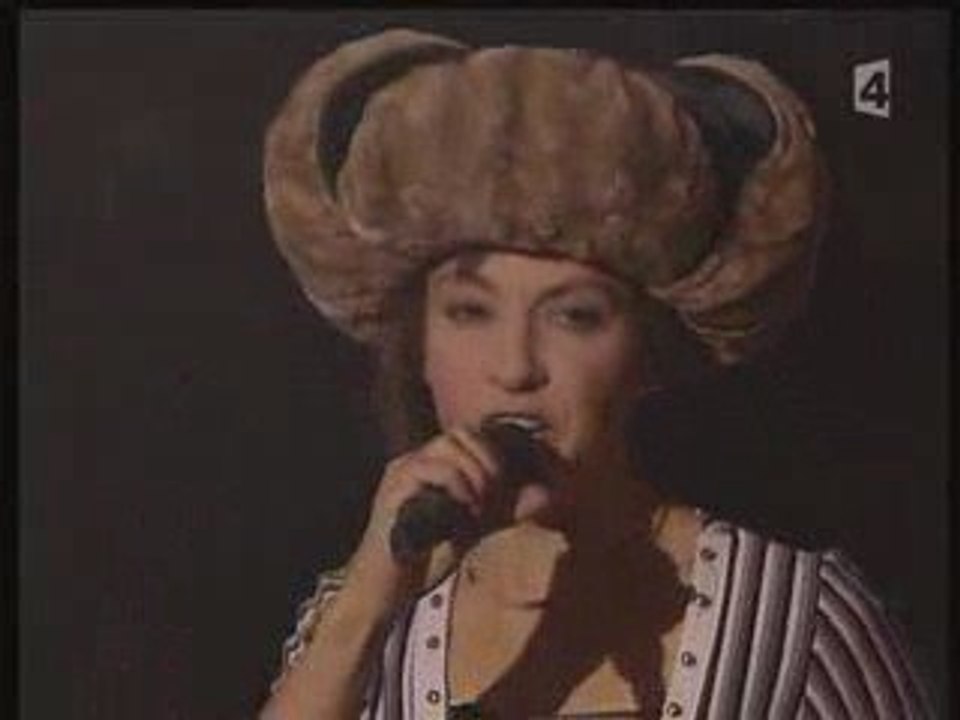 Les Rita Mitsouko & FFF - Zorro Est Arrive